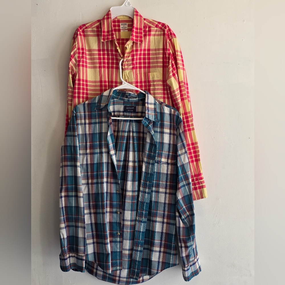 Men's Casual Button Down Shirt